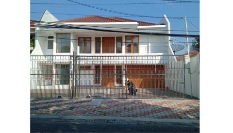 Disewa Rumah Raya Darmo Permai